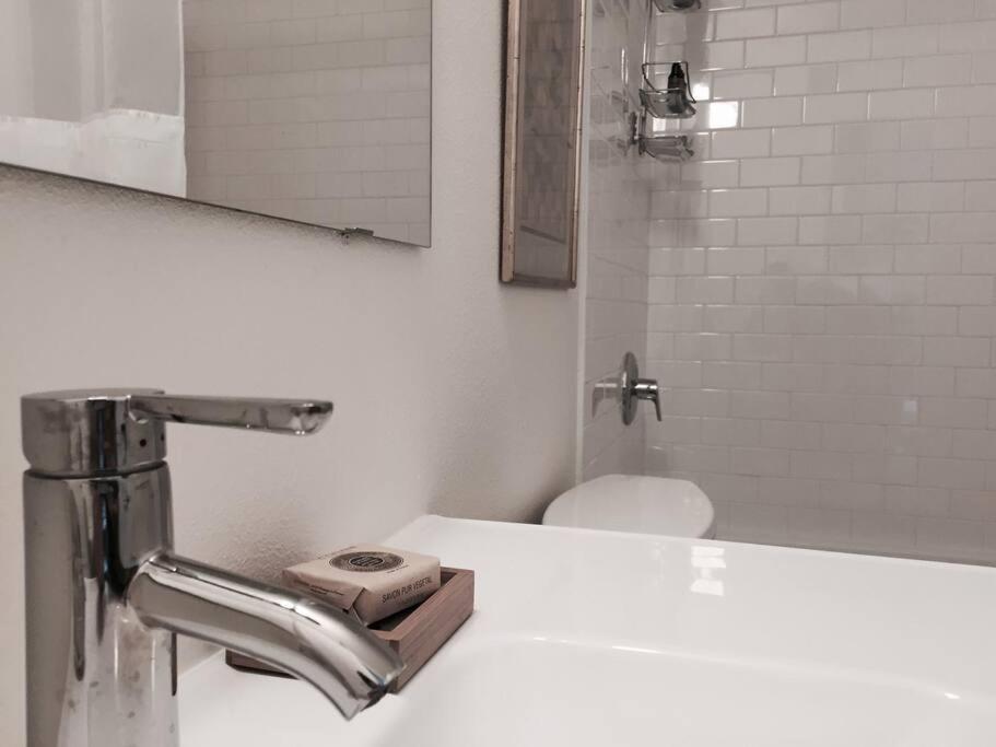 Leed Platinum Green Home Getaway Сиатъл Екстериор снимка
