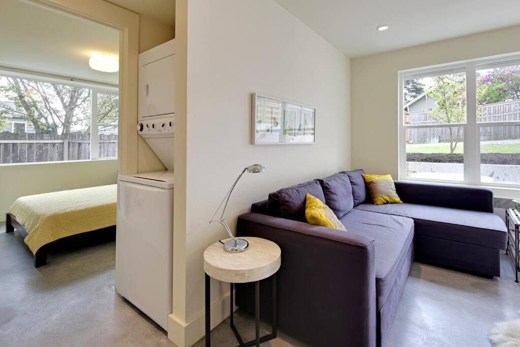 Leed Platinum Green Home Getaway Сиатъл Екстериор снимка