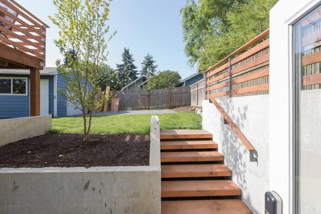 Leed Platinum Green Home Getaway Сиатъл Екстериор снимка